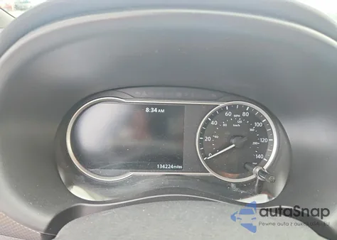 2019 Nissan Kicks S z USA, uszkodzony, nr VIN 3N1CP5CU0KL556029